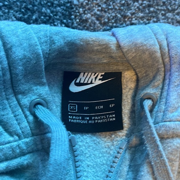 nike zip up size xs - Picture 2 of 2